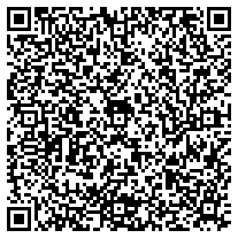 QR-код с контактной информацией организации Орхидея