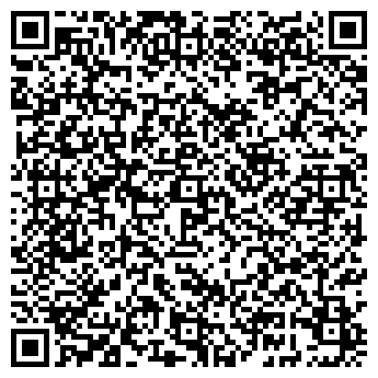 QR-код с контактной информацией организации Ева