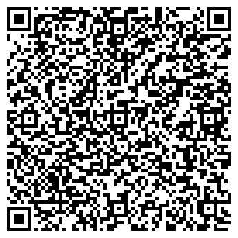 QR-код с контактной информацией организации Счастье