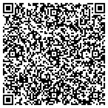 QR-код с контактной информацией организации Стиль мегаполиса