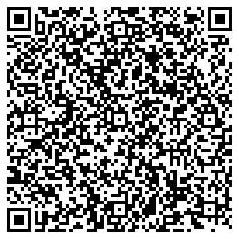 QR-код с контактной информацией организации Альтаир