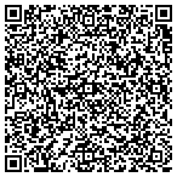 QR-код с контактной информацией организации Дентлайн