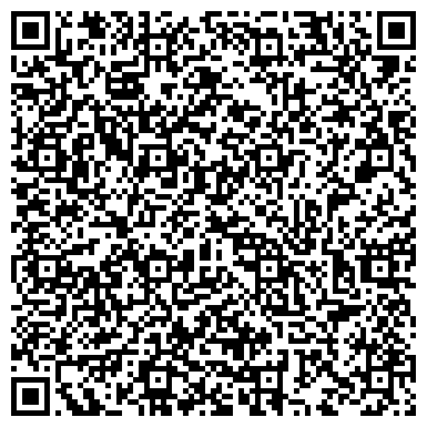 QR-код с контактной информацией организации Орион, центр молодежного досуга, МБУ Молодежный