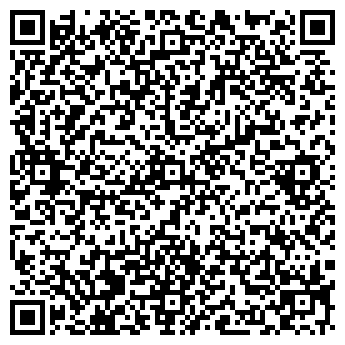 QR-код с контактной информацией организации Алла