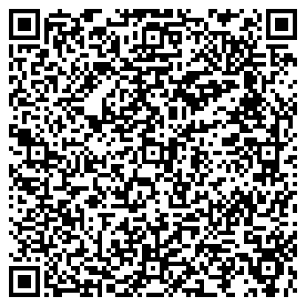 QR-код с контактной информацией организации Ева