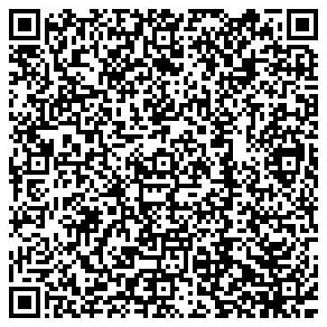 QR-код с контактной информацией организации Продовольственный магазин, ООО Реас Групп