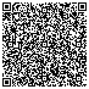 QR-код с контактной информацией организации Витус, сеть продовольственных магазинов