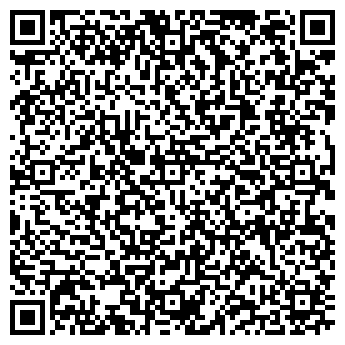 QR-код с контактной информацией организации Европейская одежда