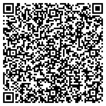 QR-код с контактной информацией организации Солнечные путешествия