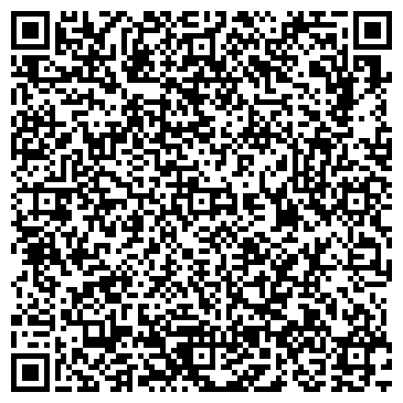QR-код с контактной информацией организации Продуктовый магазин, ИП Аксёнов И.В.