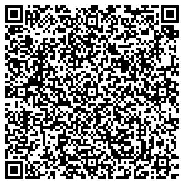 QR-код с контактной информацией организации Экватор-Тур