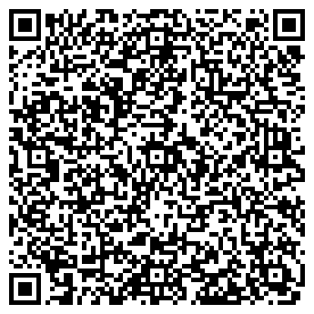 QR-код с контактной информацией организации Экшен