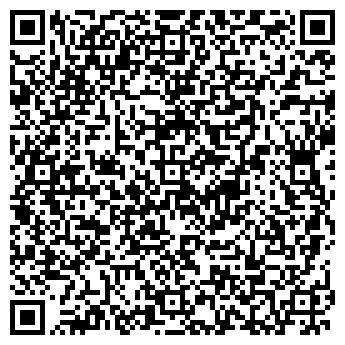 QR-код с контактной информацией организации Радужный, детский сад