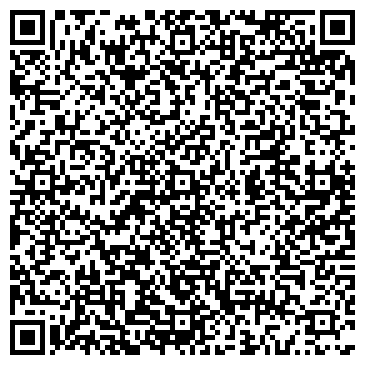 QR-код с контактной информацией организации Юность