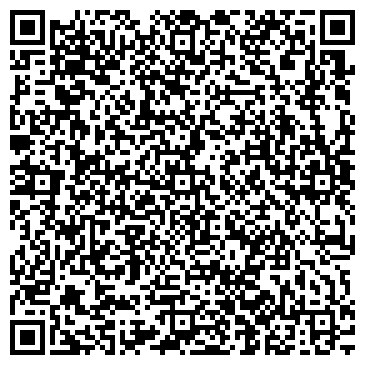 QR-код с контактной информацией организации Деликатес, продовольственный магазин