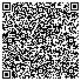 QR-код с контактной информацией организации Плюшкинс