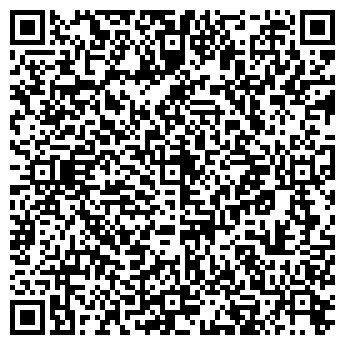 QR-код с контактной информацией организации Рубин