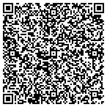 QR-код с контактной информацией организации GreenMarket, универсальный магазин