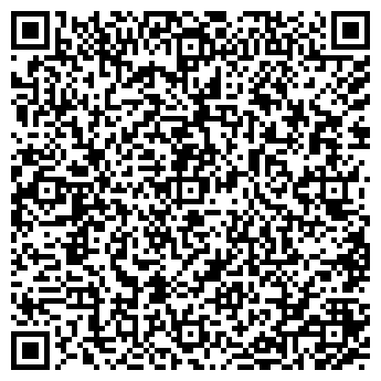 QR-код с контактной информацией организации Элерон