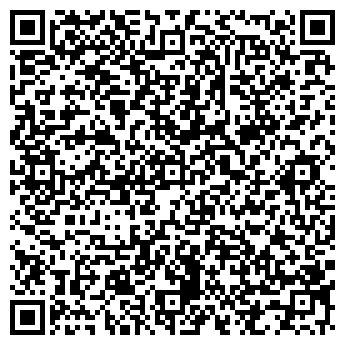 QR-код с контактной информацией организации Леда