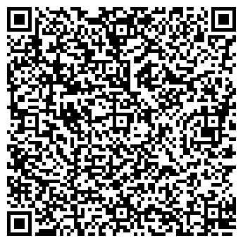 QR-код с контактной информацией организации Солнечный ручей
