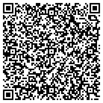 QR-код с контактной информацией организации МАНГО МАНГО