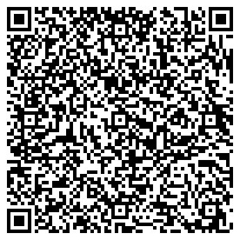 QR-код с контактной информацией организации LadyFit