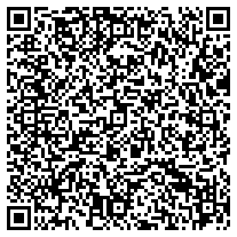 QR-код с контактной информацией организации Мегаполис