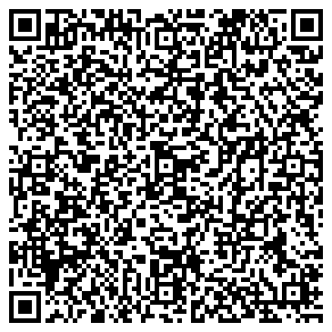 QR-код с контактной информацией организации Продовольственный магазин, ООО Плюс