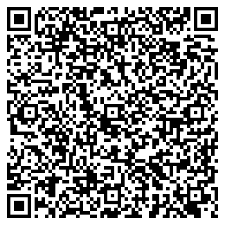 QR-код с контактной информацией организации ЛЮКС ТУР