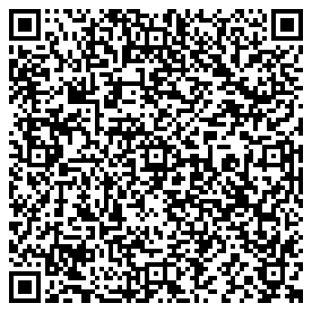 QR-код с контактной информацией организации Продуктовый магазин на проезде Репина, 28