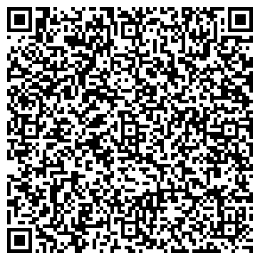 QR-код с контактной информацией организации Солнышко, продовольственный магазин