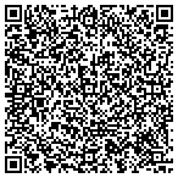 QR-код с контактной информацией организации Автосервис