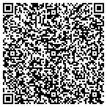 QR-код с контактной информацией организации Растём вместе