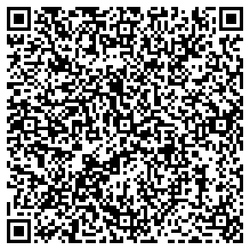 QR-код с контактной информацией организации Гламур, салон красоты, ИП Радионова О.А.