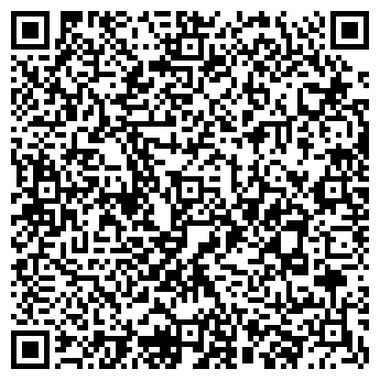 QR-код с контактной информацией организации ГЕО-ТУР, ООО