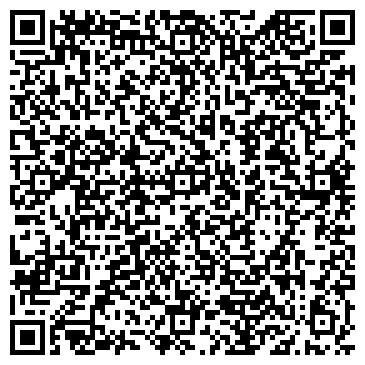 QR-код с контактной информацией организации Matisse