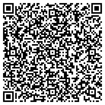 QR-код с контактной информацией организации Эммаусский детский сад