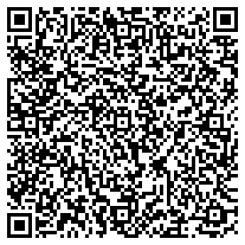 QR-код с контактной информацией организации Красногорский детский сад