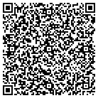 QR-код с контактной информацией организации Лондон