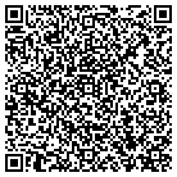 QR-код с контактной информацией организации Бачатский автосервис