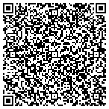 QR-код с контактной информацией организации Звезда, парикмахерская, ИП Фролова В.С.
