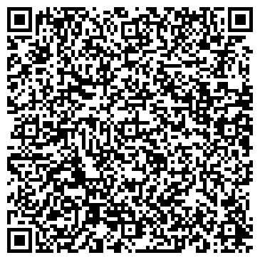 QR-код с контактной информацией организации Дом молодежи Железнодорожного района