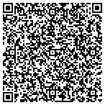 QR-код с контактной информацией организации Продуктовый магазин, ИП Леушина И.В.