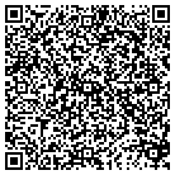 QR-код с контактной информацией организации Продовольственный магазин на ул. Ленина, 19