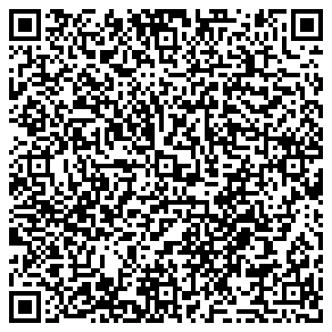 QR-код с контактной информацией организации Весёлая Расчёска