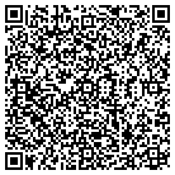 QR-код с контактной информацией организации Blesk