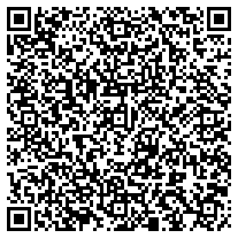 QR-код с контактной информацией организации Мерлин