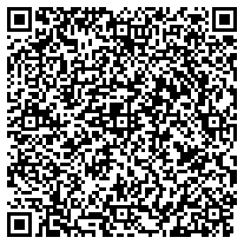 QR-код с контактной информацией организации Продовольственный магазин на Лучезарной, 12