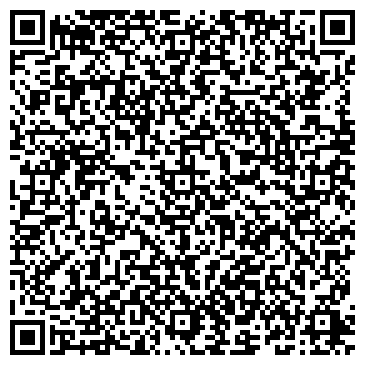 QR-код с контактной информацией организации Дом молодежи Железнодорожного района